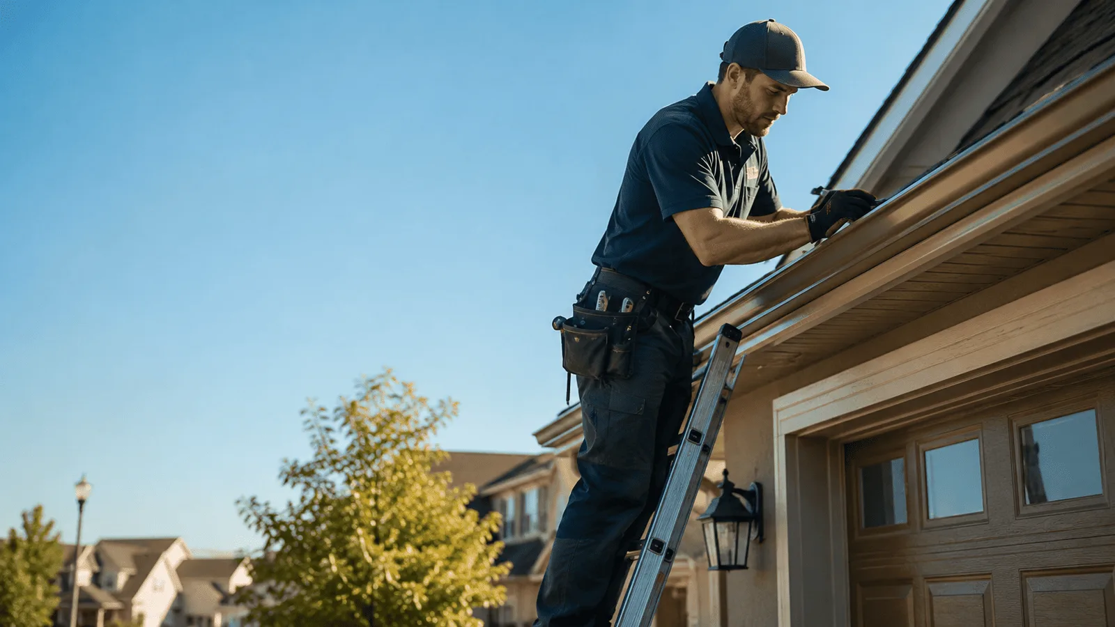 Gutter Repair in Roscoe, MO near me
